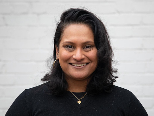 Dinisha Cherodian